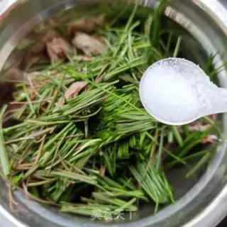 Make Sand onion with lamb step 5