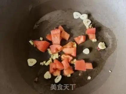 Make The tofu soup step 6