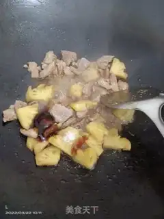 Make Pineapple step 3