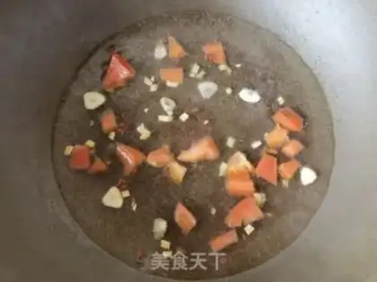 Make The tofu soup step 7