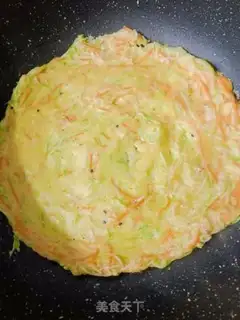 Make Cracker eggcake step 6