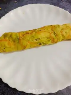 Make Cracker eggcake step 7