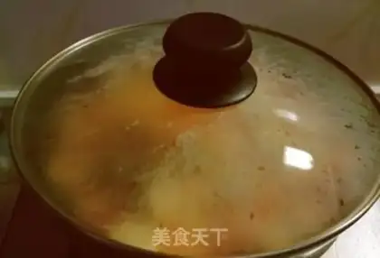 Make Tomato stew tofu step 8