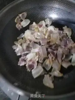Make Scrambled dolls step 0