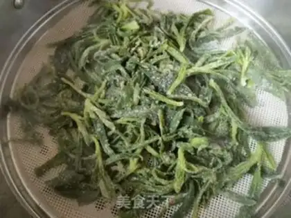 Make Cracker noodles step 5