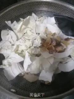 Make Scrambled dolls step 1