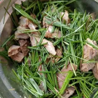 Make Sand onion with lamb step 9