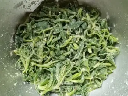 Make Cracker noodles step 6