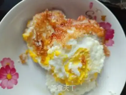 Make Eggburger step 5