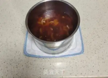 Make Frozen skin step 2