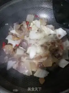 Make Scrambled dolls step 2