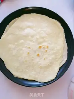 Make Potato burrito step 7