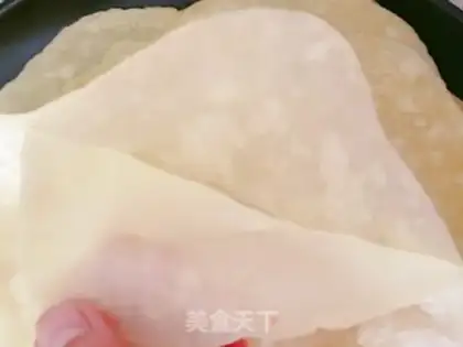 Make Potato burrito step 8