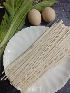 Make Egg noodles step 0