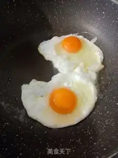 Make Egg noodles step 1