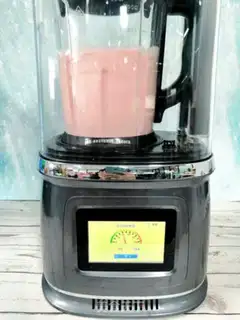 Make Strawberry Banana shake step 2