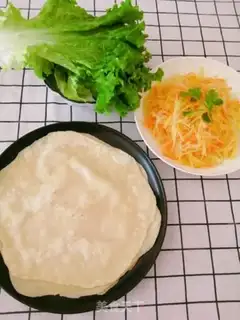 Make Potato burrito step 10