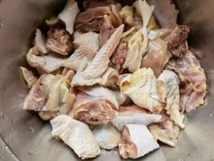 Make The chicken step 2