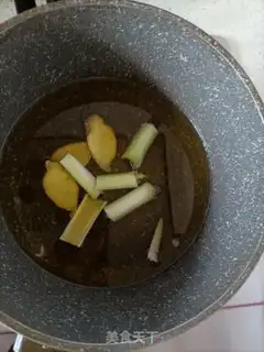 Make Shrimp oil step 1