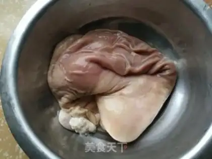 Make Pork belly soup step 0