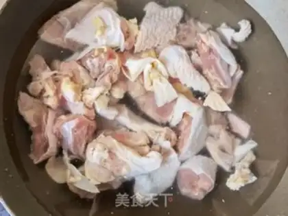 Make The chicken step 3
