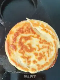 Make Eggburger step 10