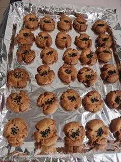 Make A simple peach snack step 3