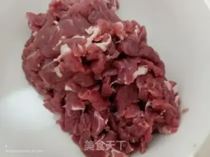 Make Roasted beef step 1
