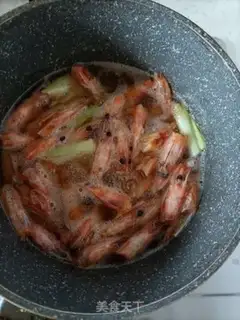 Make Shrimp oil step 3