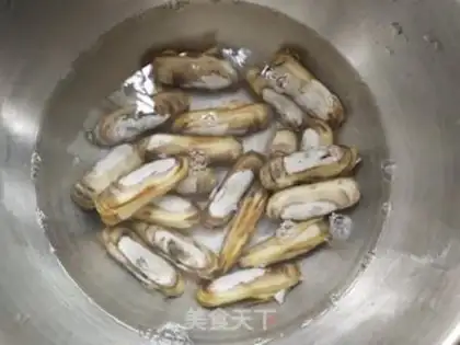 Make Soy sauce step 1