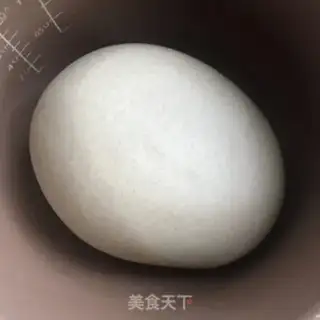 Make Egg skin tofu step 0