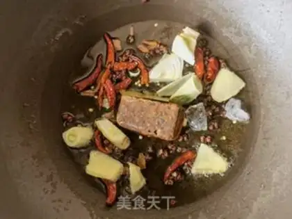 Make The chicken step 6