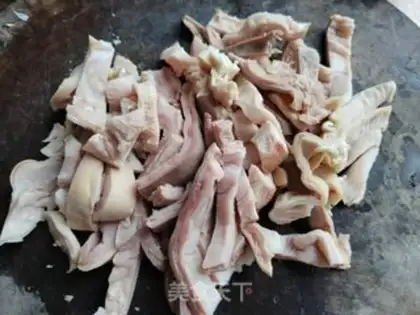 Make Pork belly soup step 3