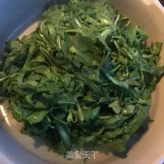 Make The veggie meat step 1