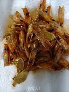Make Shrimp oil step 5