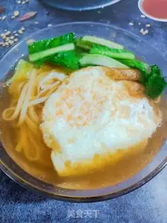 Make Egg noodles step 5
