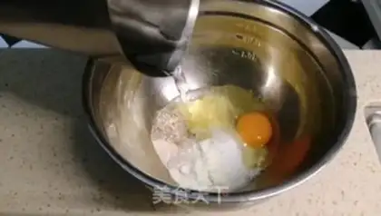 Make Potato snack step 2