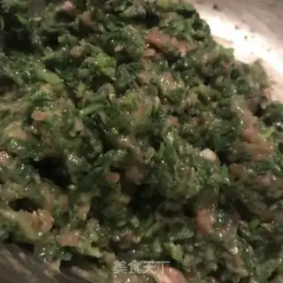 Make The veggie meat step 3