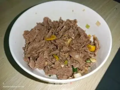 Make Roasted beef step 6