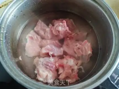 Make Pork belly soup step 5