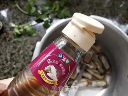 Make Soy sauce step 5