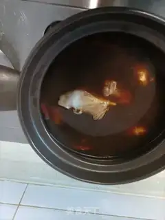Make The calves step 6