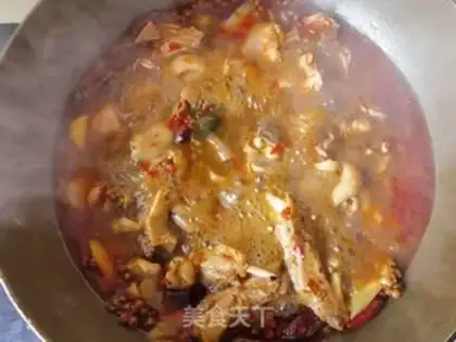 Make The chicken step 11