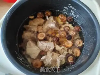 Make Pork belly soup step 6