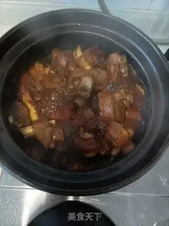 Make The calves step 8