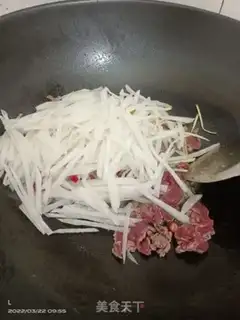 Make Roach beef step 2