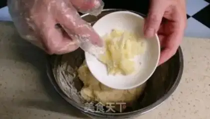 Make Potato snack step 7