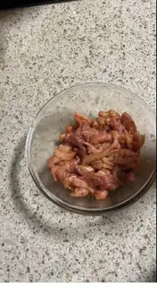 Make Fried casserole step 2