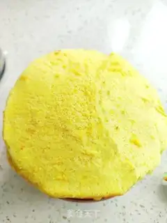Make Strawberry Bomb step 21