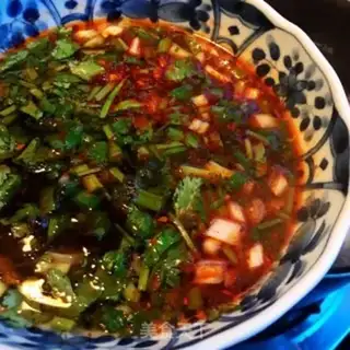 Make The veggie meat step 8